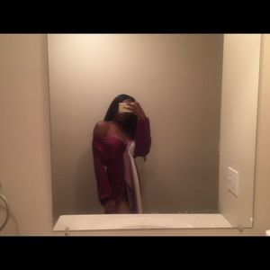 Women’s Occasion Silk Multi Colored Dress